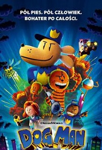 Plakat filmu Dog Man